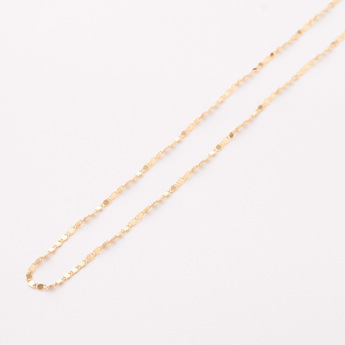 Cadena Destellos - 50cm x 1.5mm