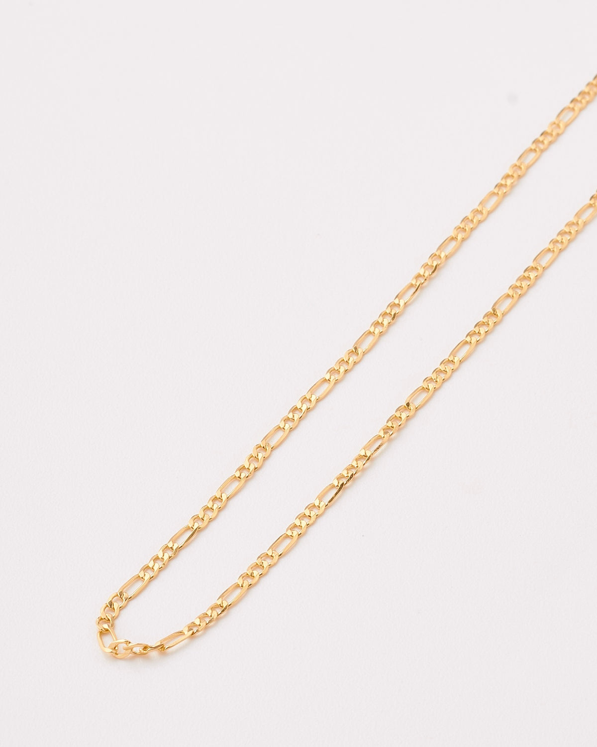Cadena Tejido 3x1 - 50cm x 2mm