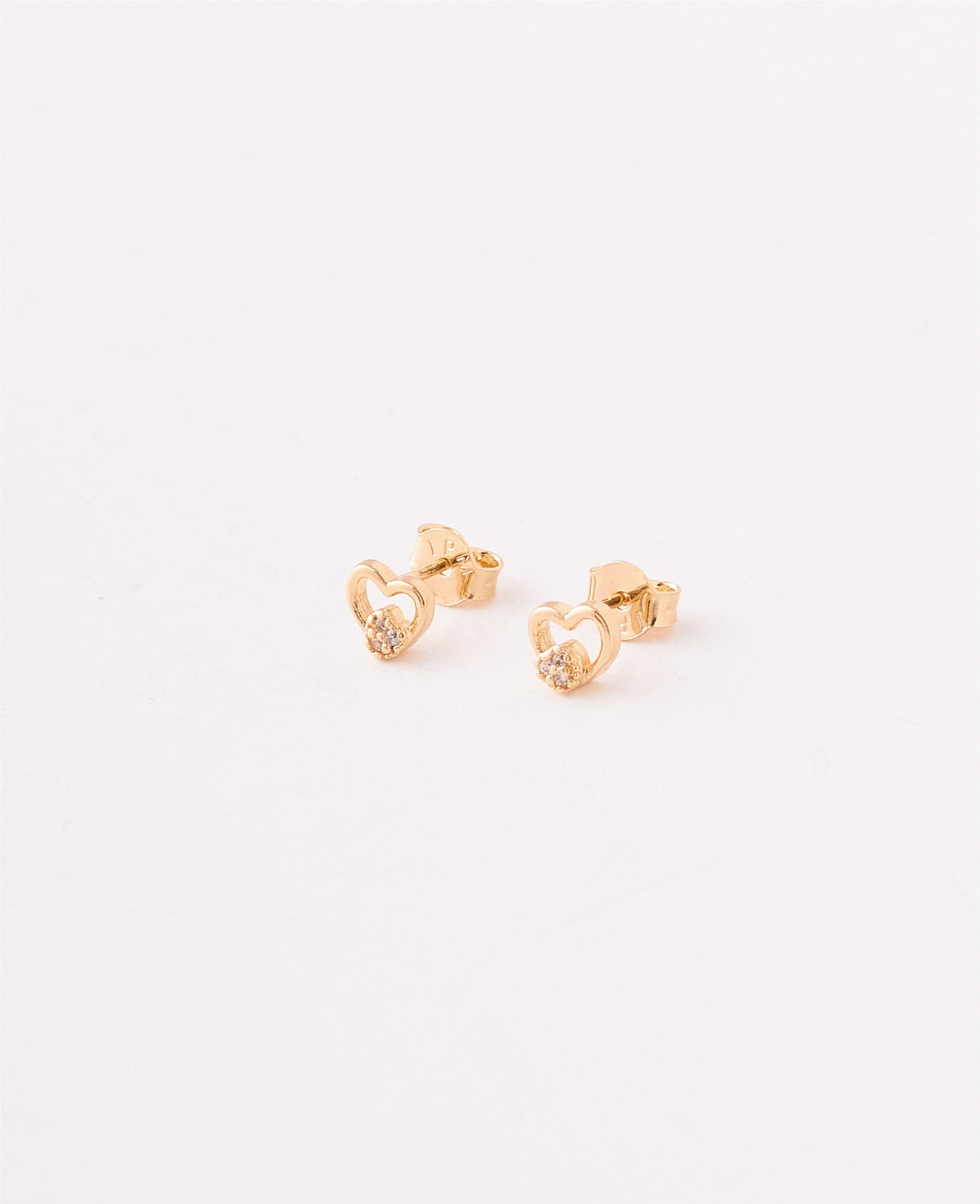 TOPO CORAZON CIRCON 6MM