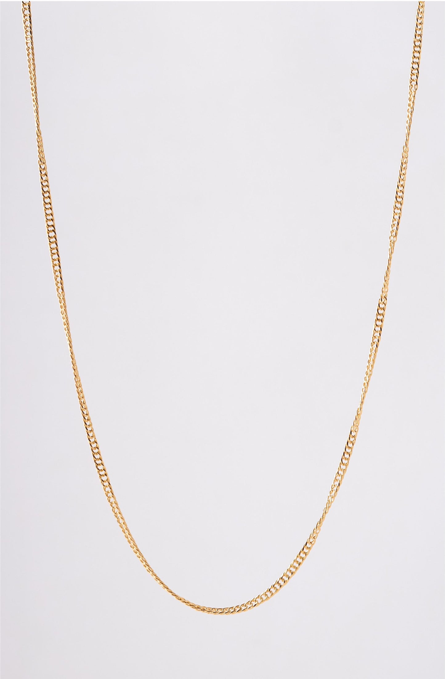 CADENA CUBANA 60CM - 3.2MM