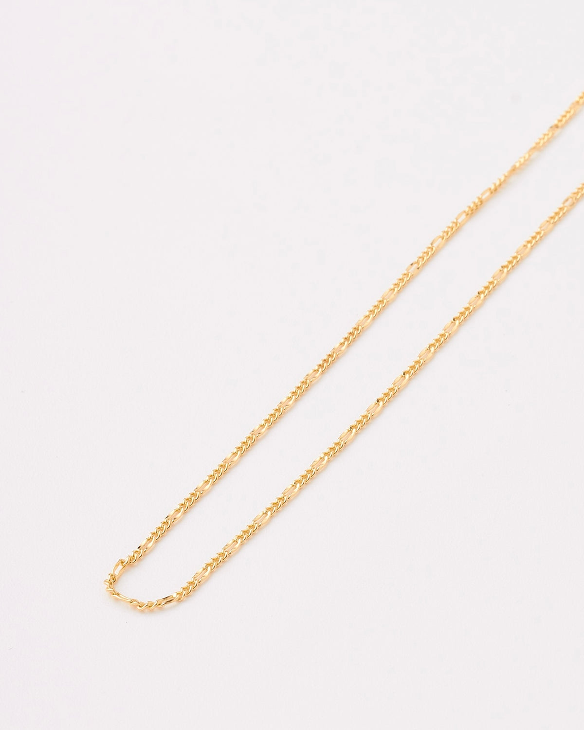 Cadena Tejido 3x1 Mini - 50cm x 1mm