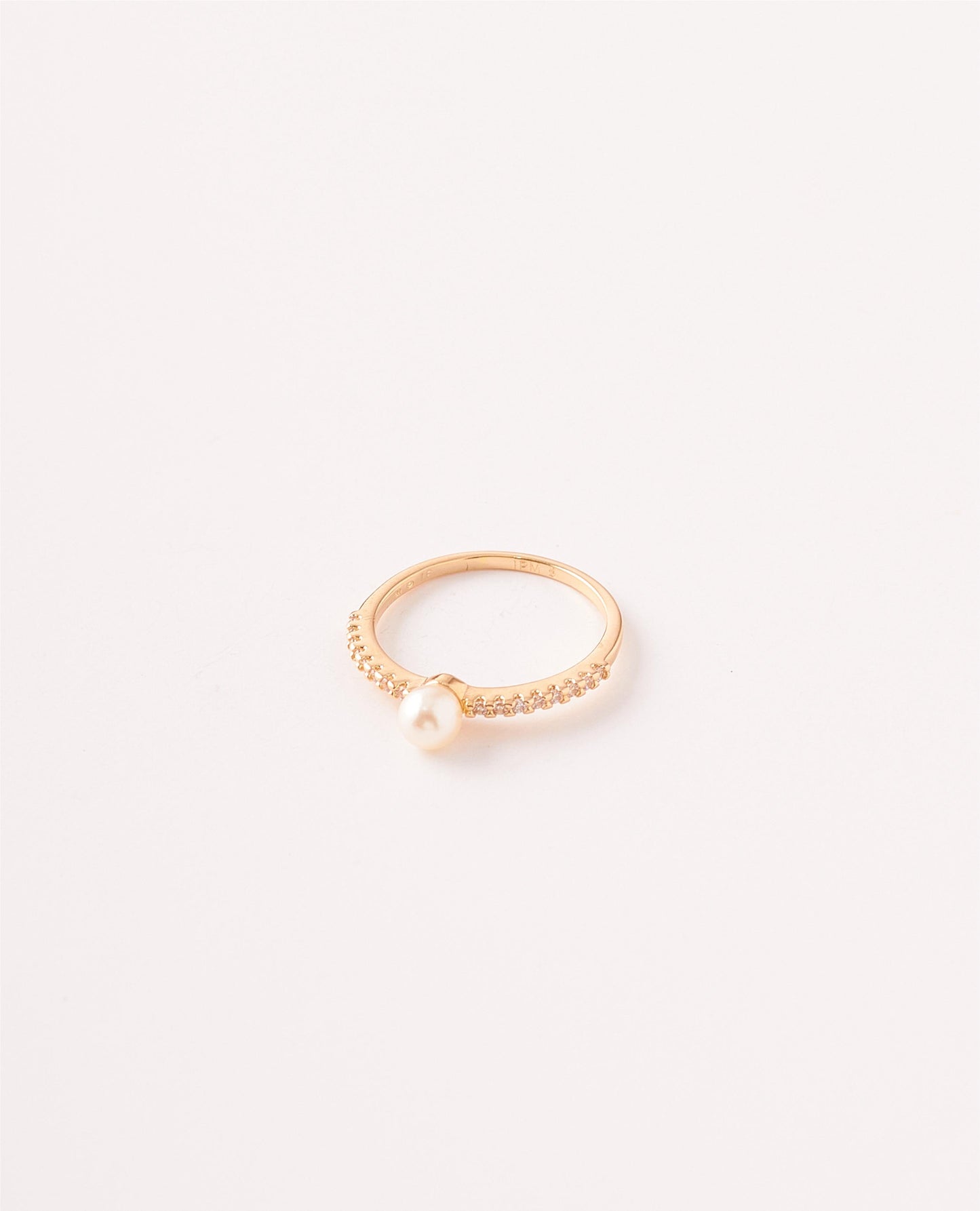 ANILLO PERLA CONCIRCONES