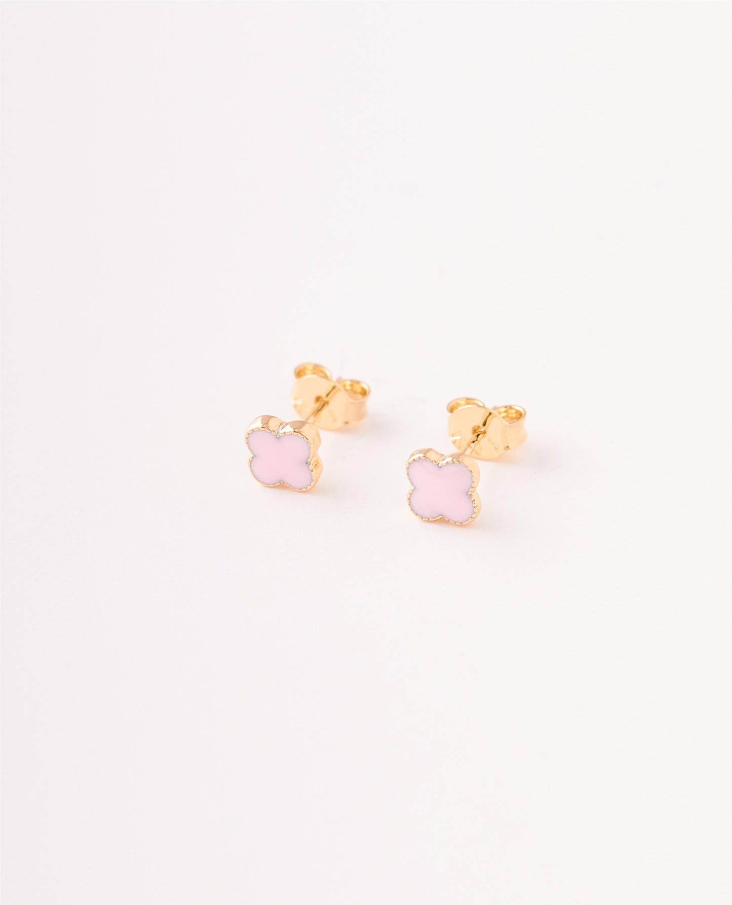 TOPOS VAN CLEEF VERDE - ROSADO - NEGRO