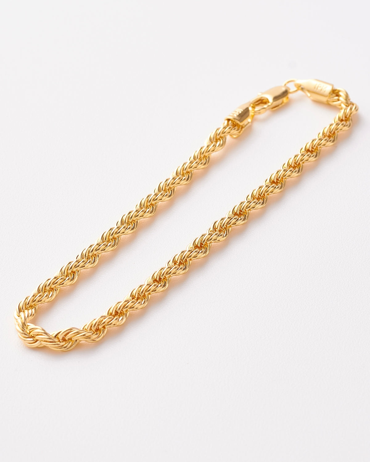 Pulsera tejido lazo - 21cm x 4mm