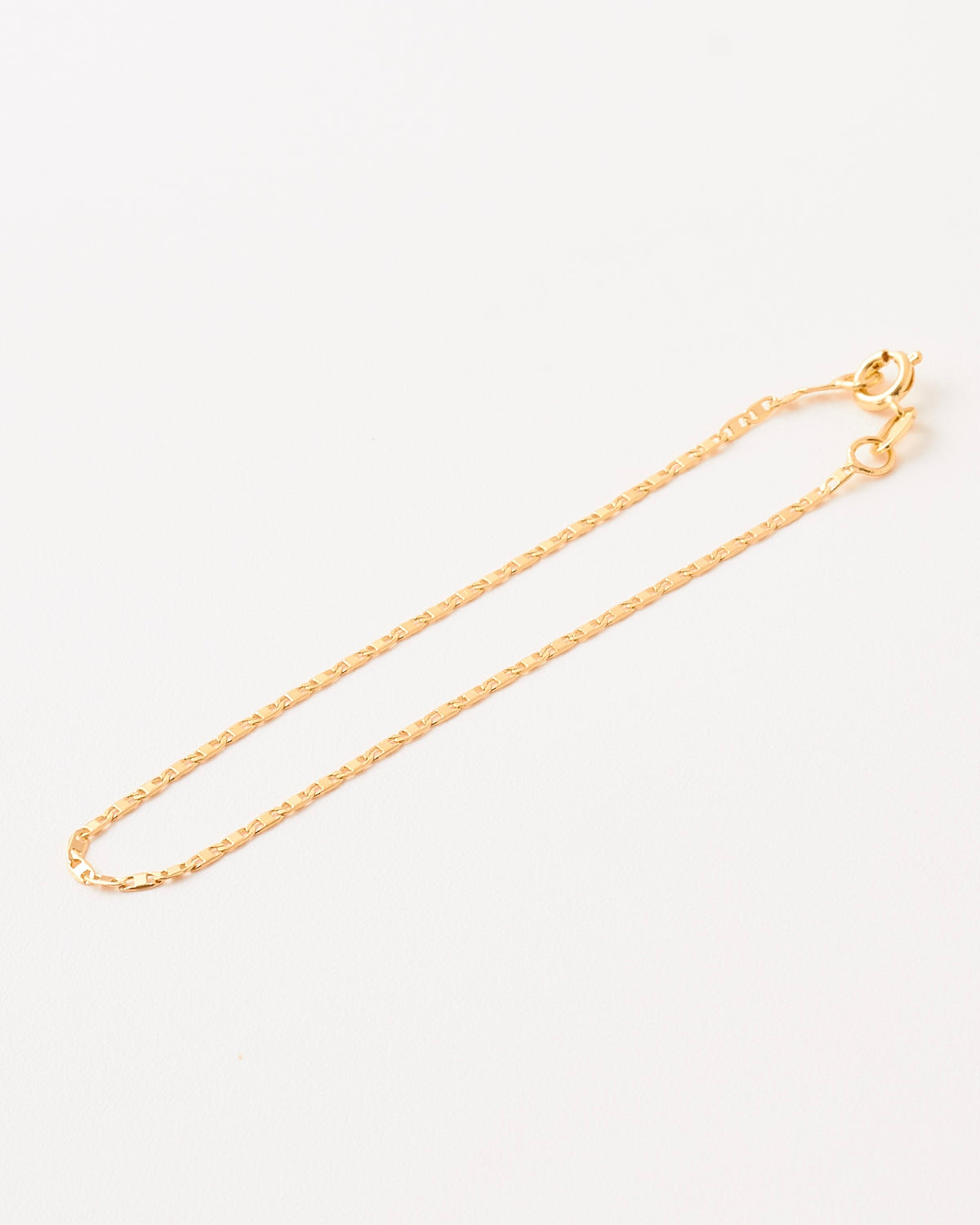 Pulsera Tejido Escalera mini - 18cm x 1mm
