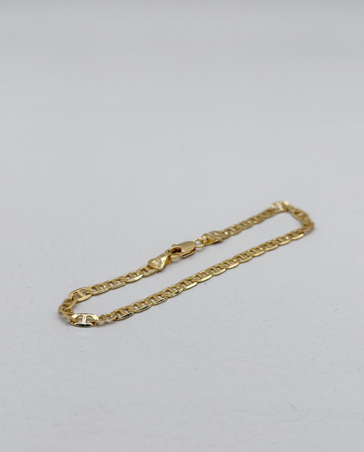 PULSERA ESCALERA CONTINUA - 18CM