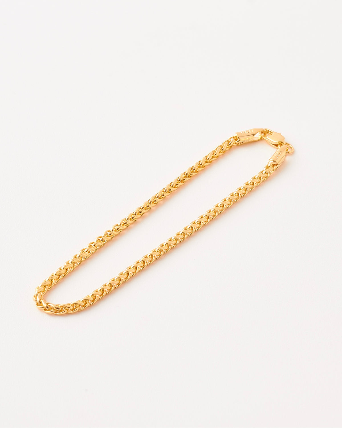 Pulsera Tejido Franco - 18cm x 2mm