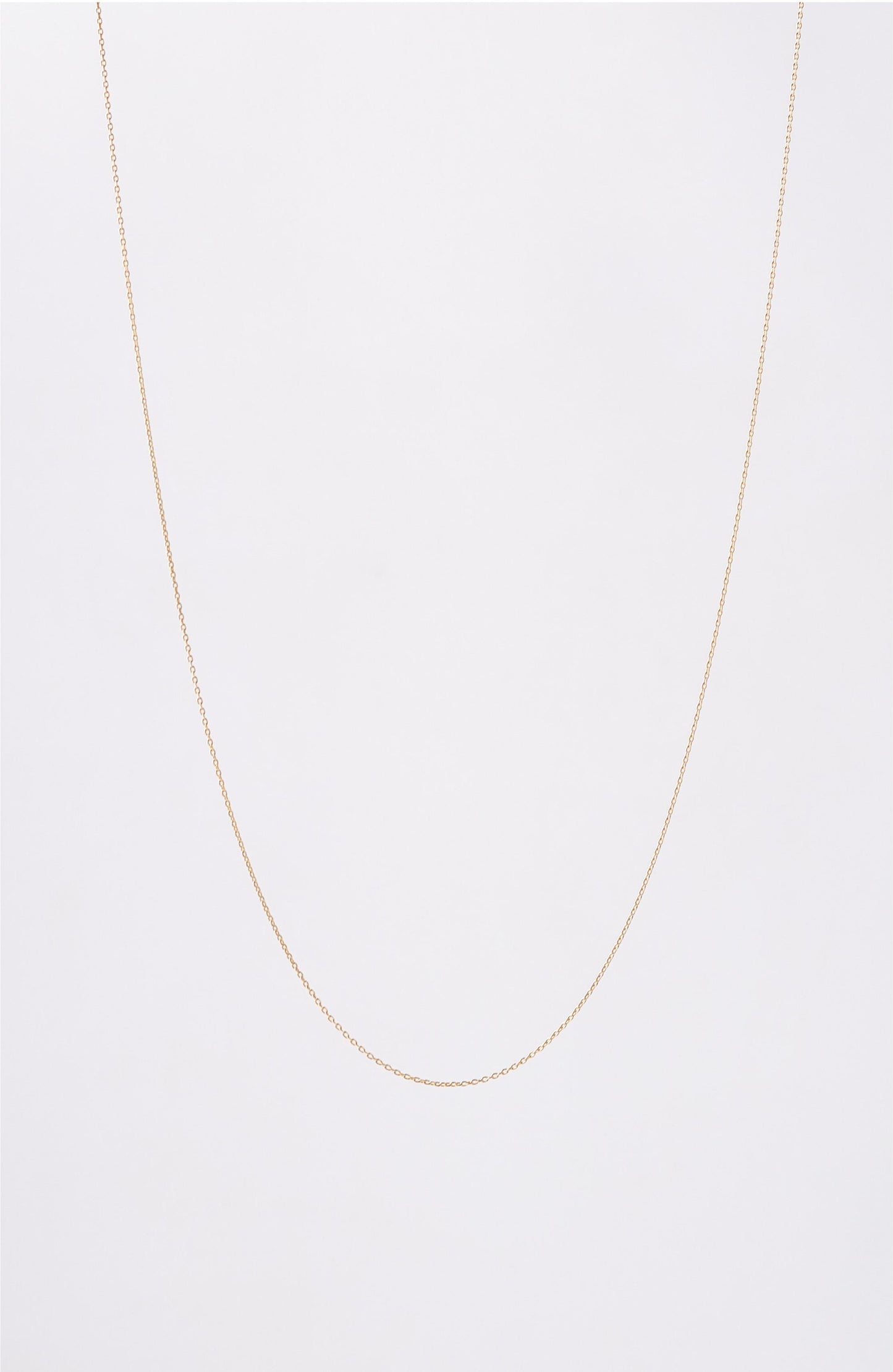 CADENA TEJIDO AROS - 45CM