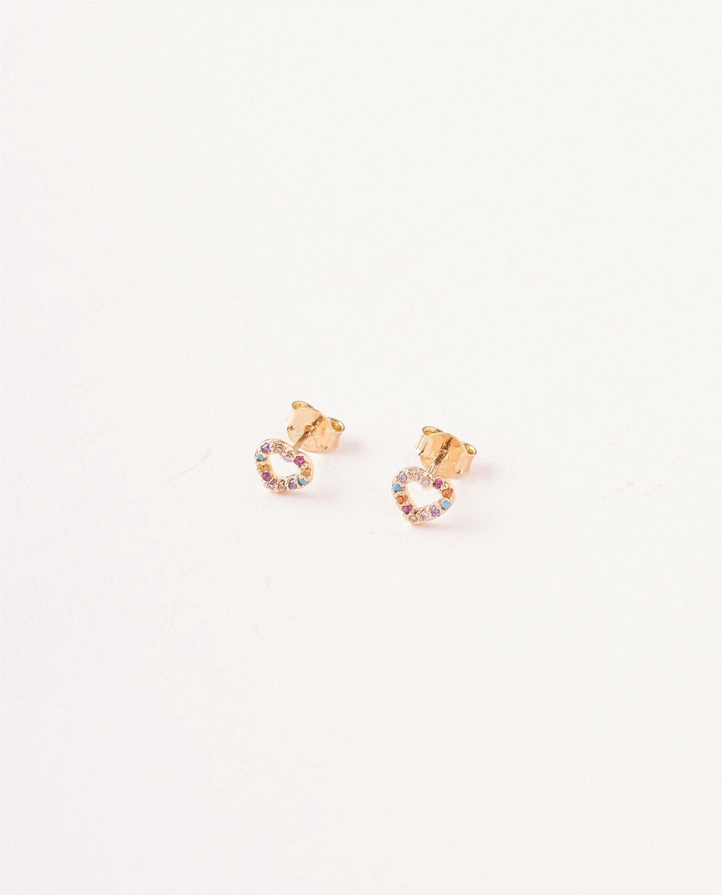 TOPOCORAZON PIEDRAS 6MM MIX