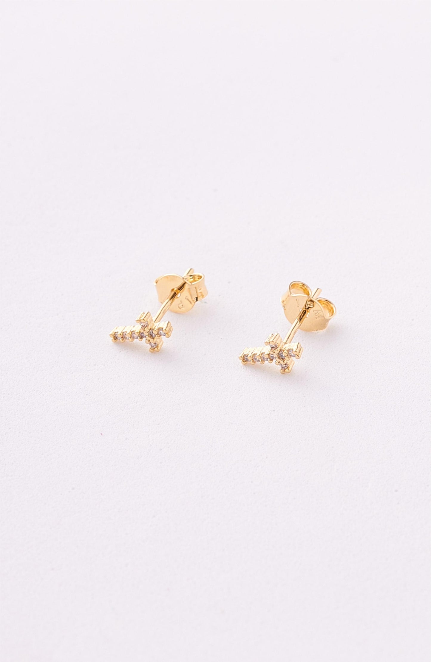 TOPOS CRUZ CIRCONES CRISTAL MINI