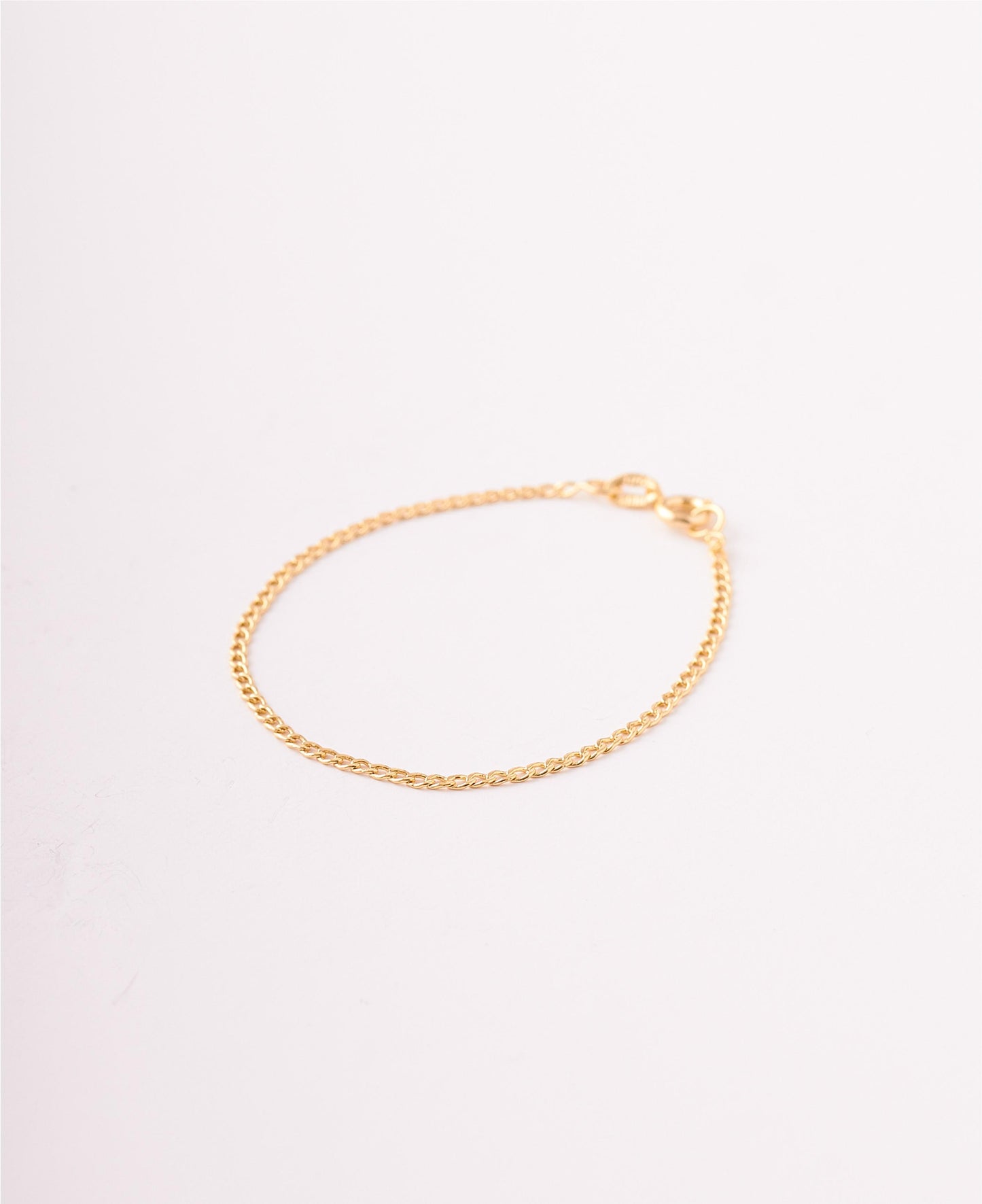 PULSERA CUBANA 16CM 2MM