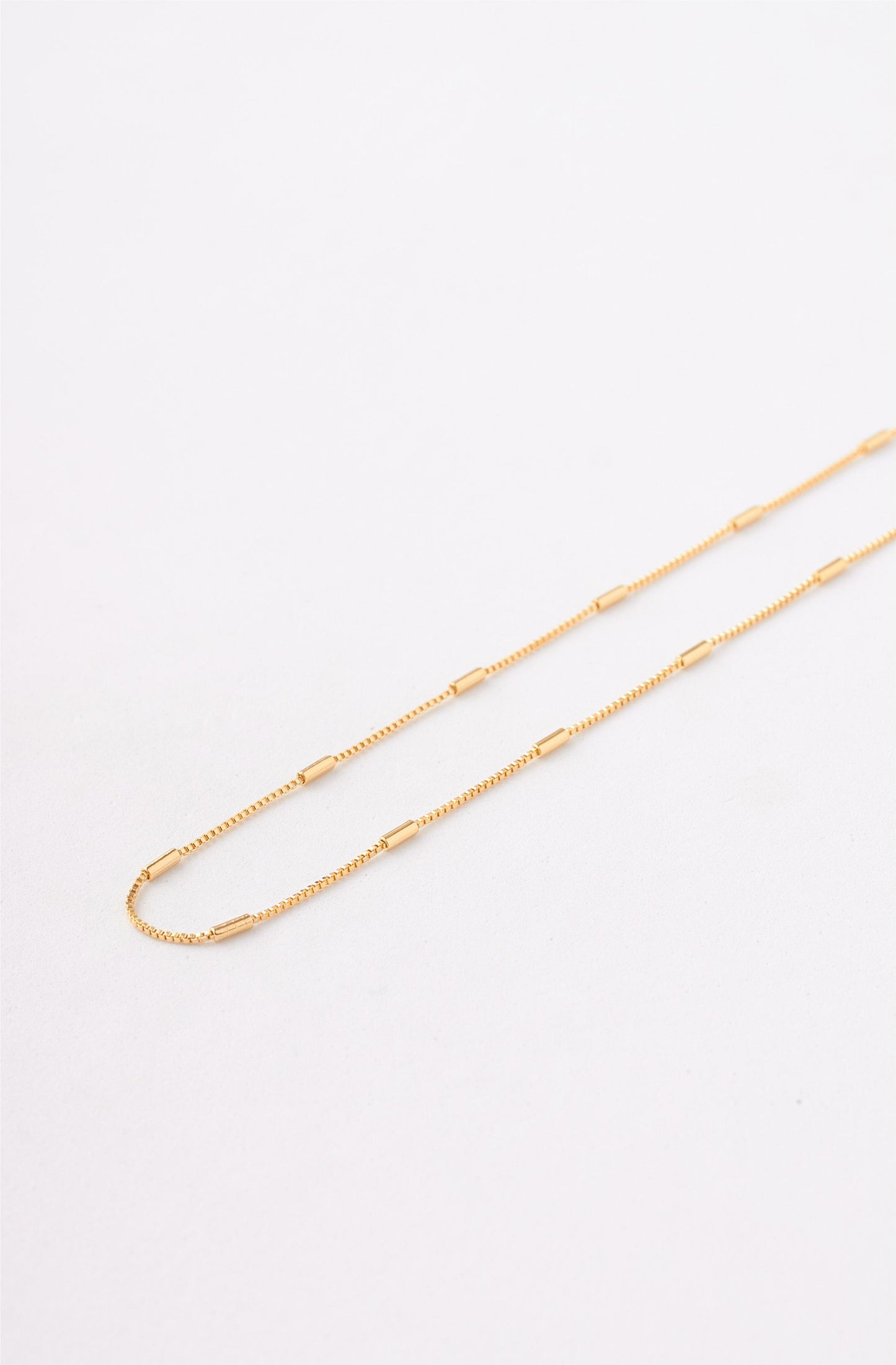 CADENA VENECIANA BARRIL