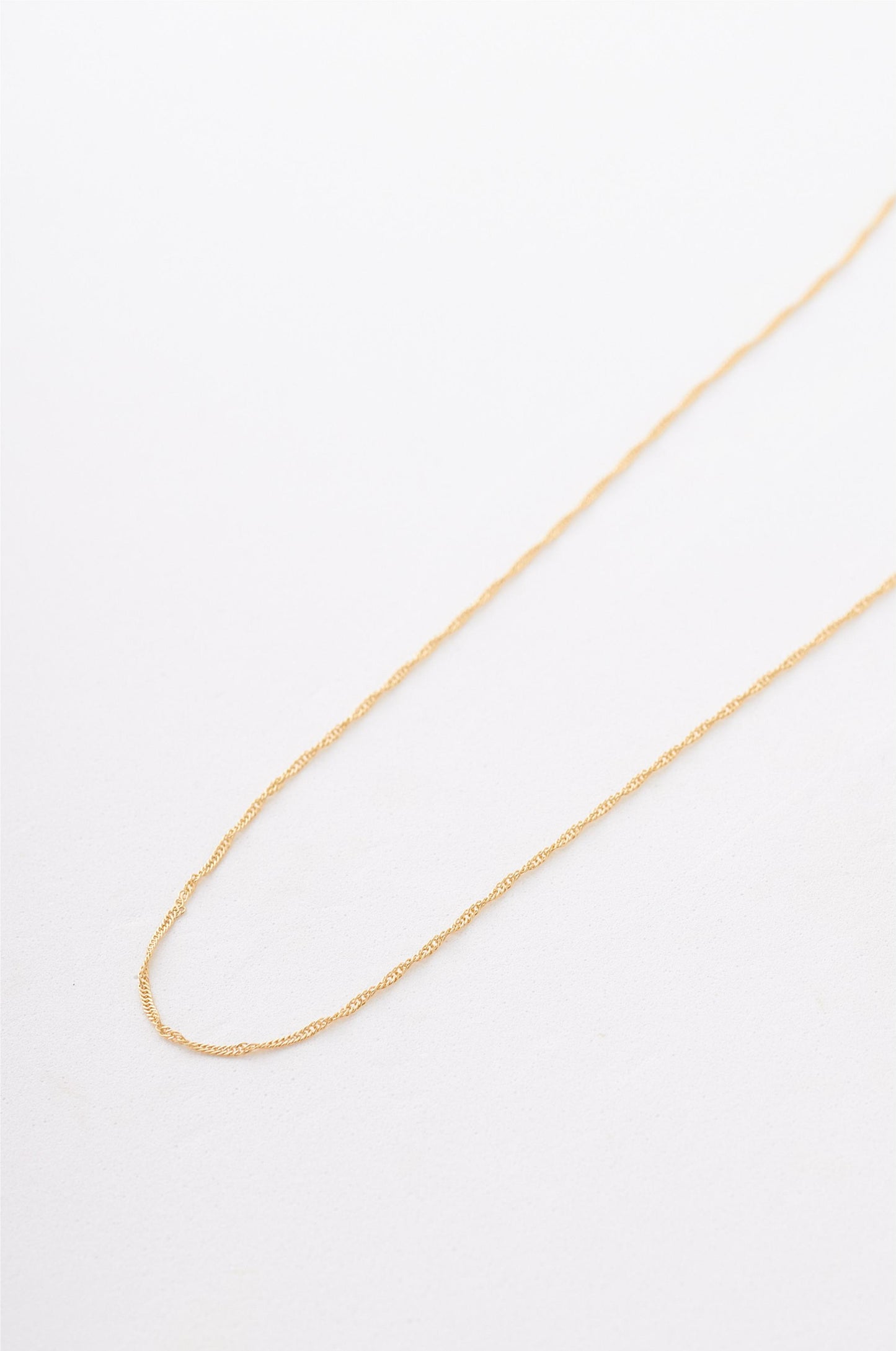 CADENA SINGAPUR - 50CM