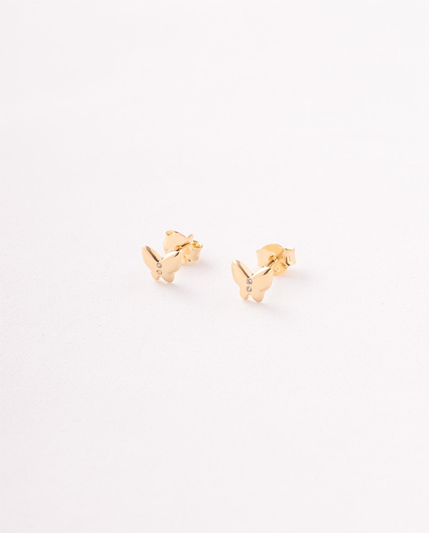 TOPOS MARIPOSA LISA - 6MM