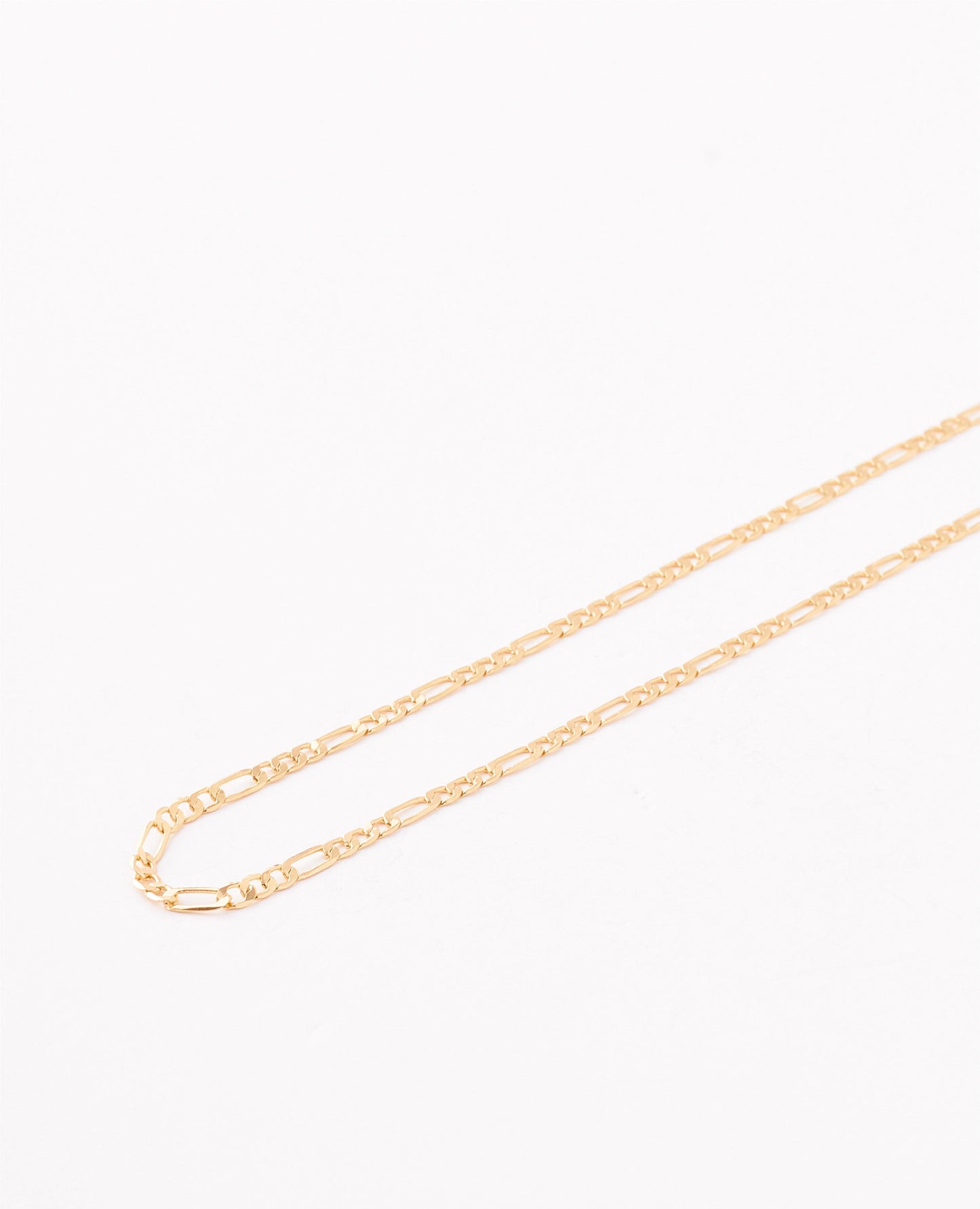 CADENA CUBANA PLANA 3X1 - 50CM