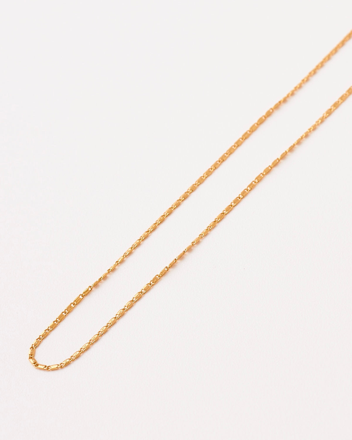 Cadena tejido Barril Mini - 45cm x 1mm