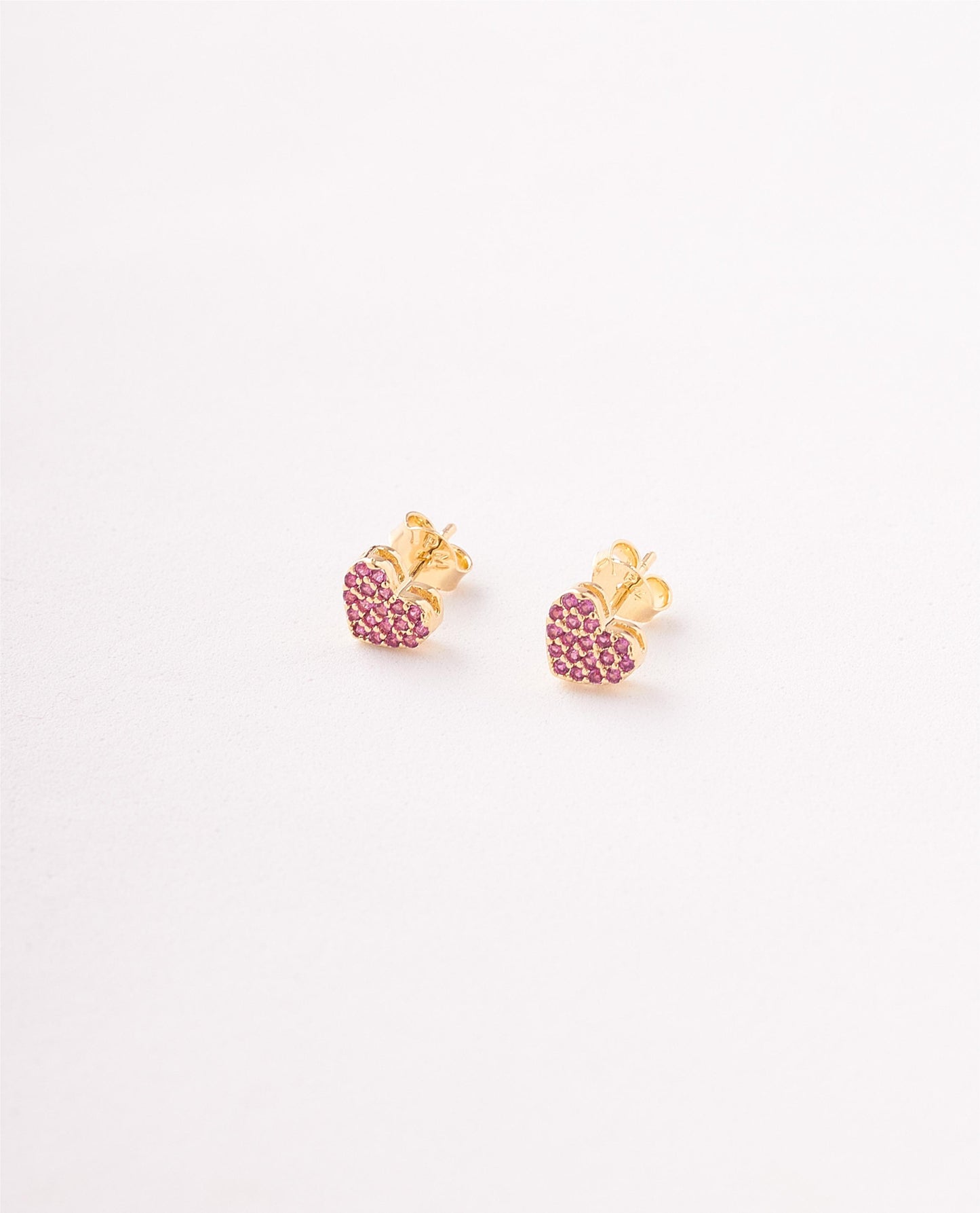 TOPOS LOVE CIRCONES ROSA