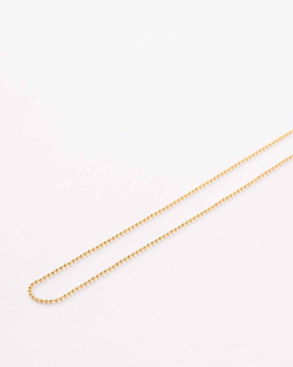 Cadena tejido militar - 50cm x 1mm