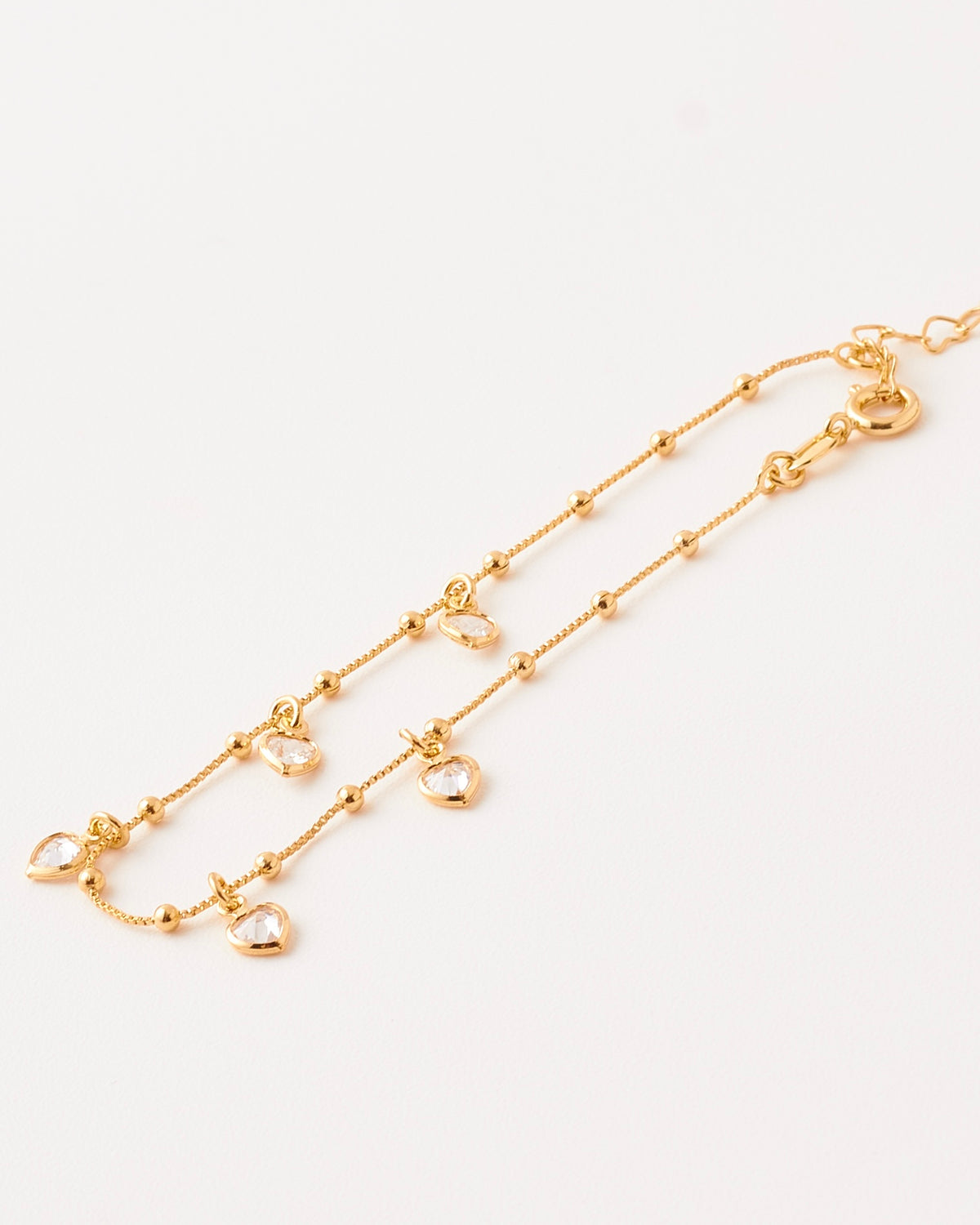 Pulsera Veneciana Balin Love - 17+3cm
