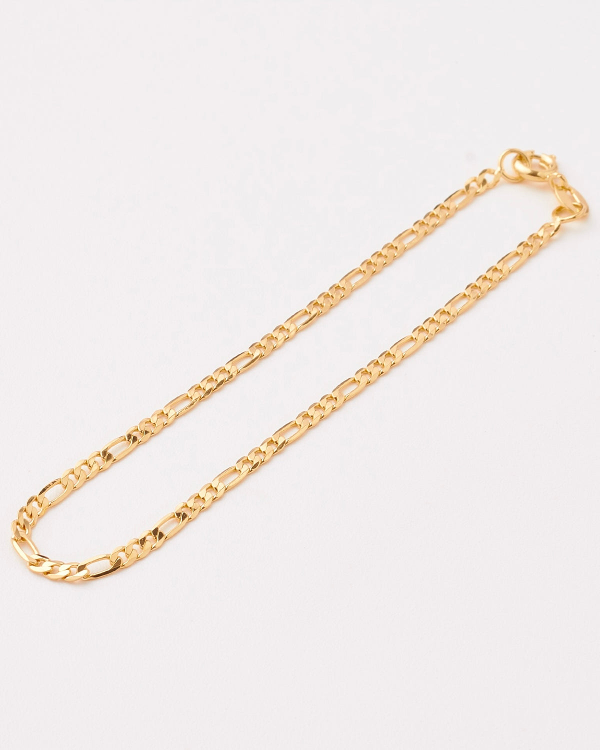 Pulsera Tejido 3x1 - 20cm x 2.5mm