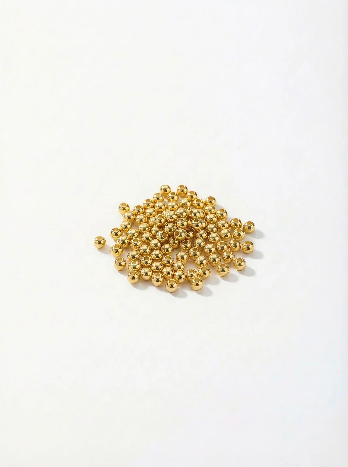 Balin liso - 3mm