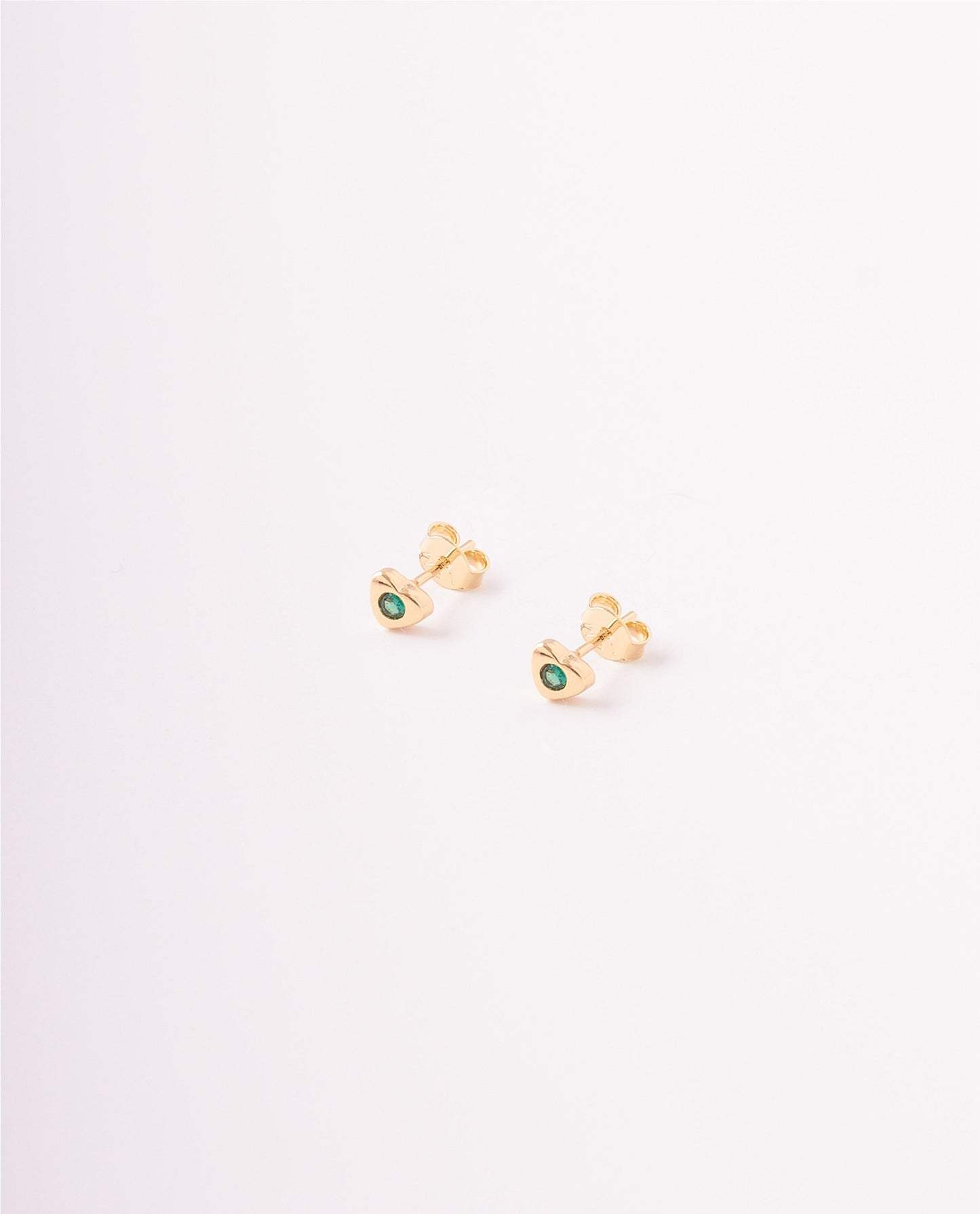 TOPOS CORAZON CIRCON - 5MM