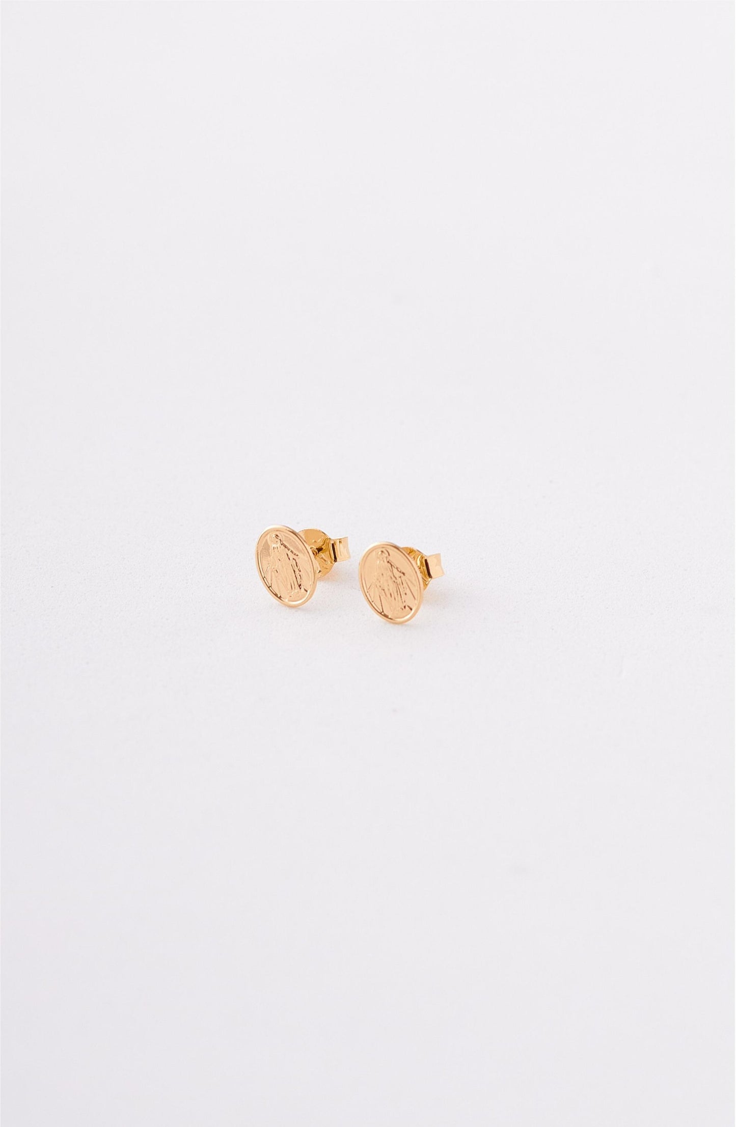TOPOS VIRGEN MILAGROSA 8X5MM