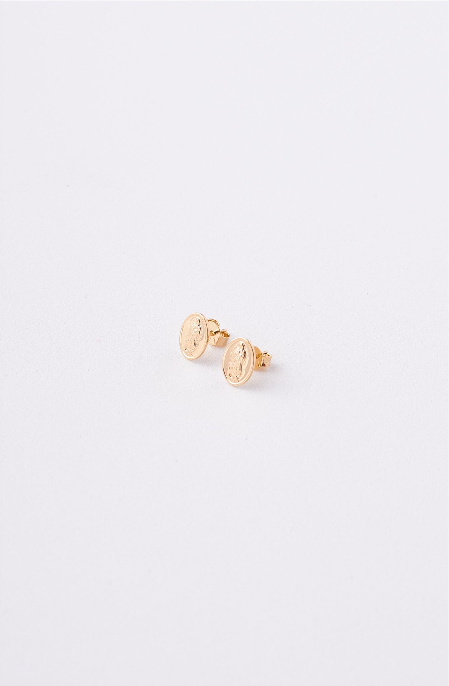 TOPOS VIRGEN GUADALUPE - 7X10MM