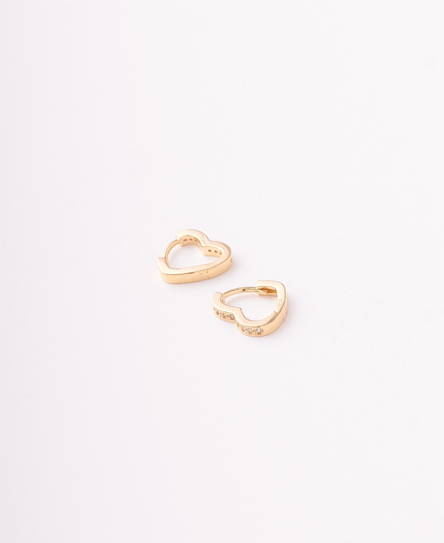 CANDONGA CORAZON PIEDRAS 12MM