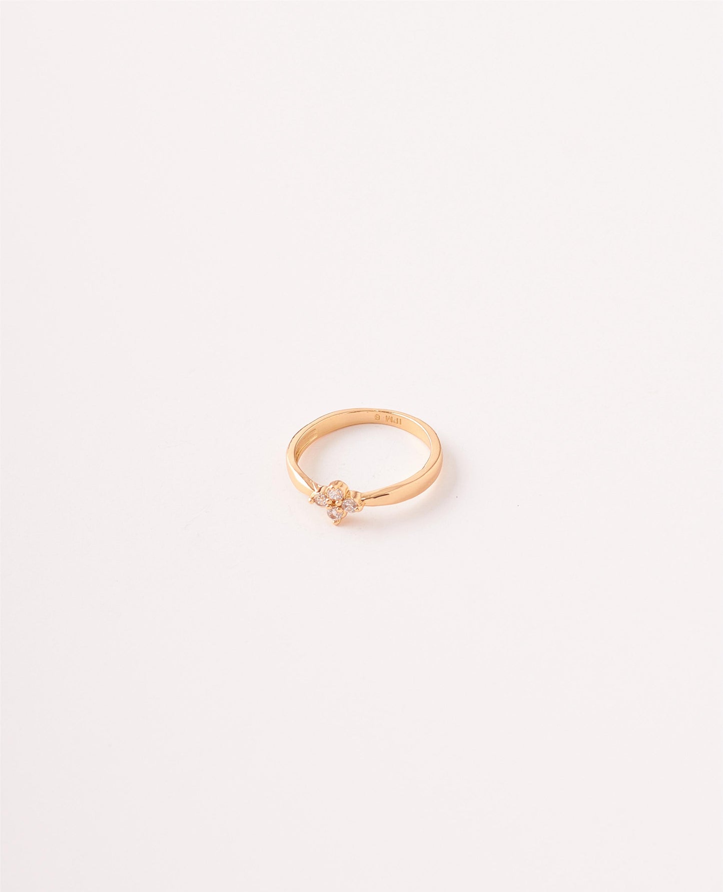 ANILLO ROSA CIRCONES