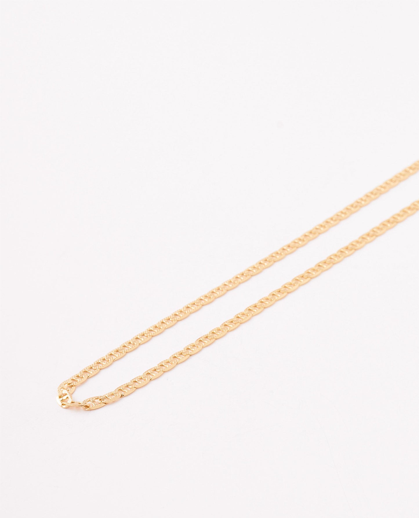 CADENA ESCALERA DIAMANTADA - 50CM