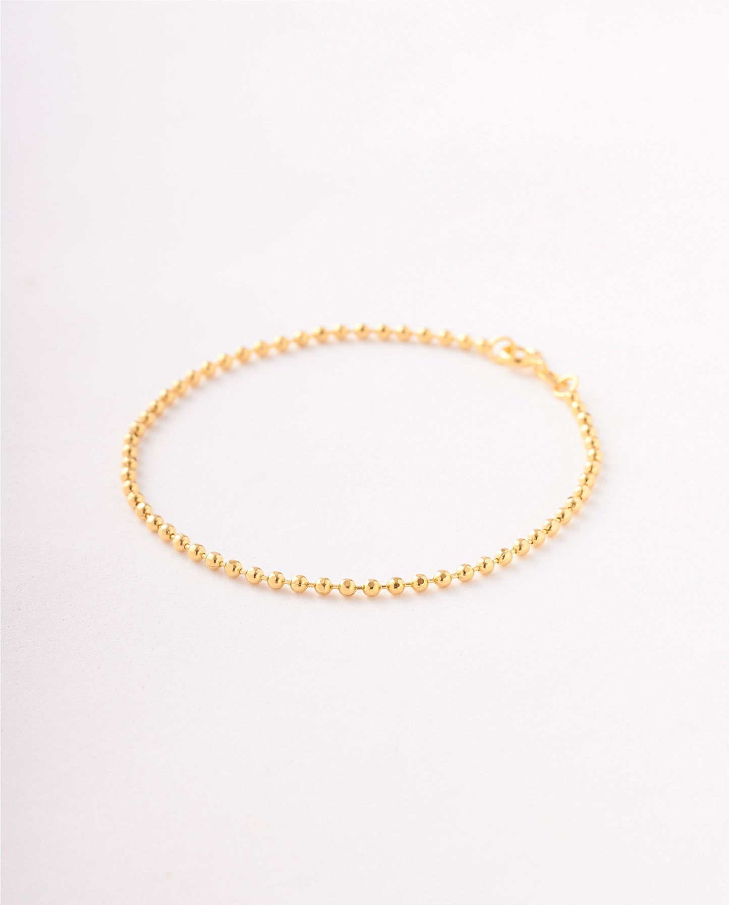 PULSERA MILITAR - 21CM, 2MM