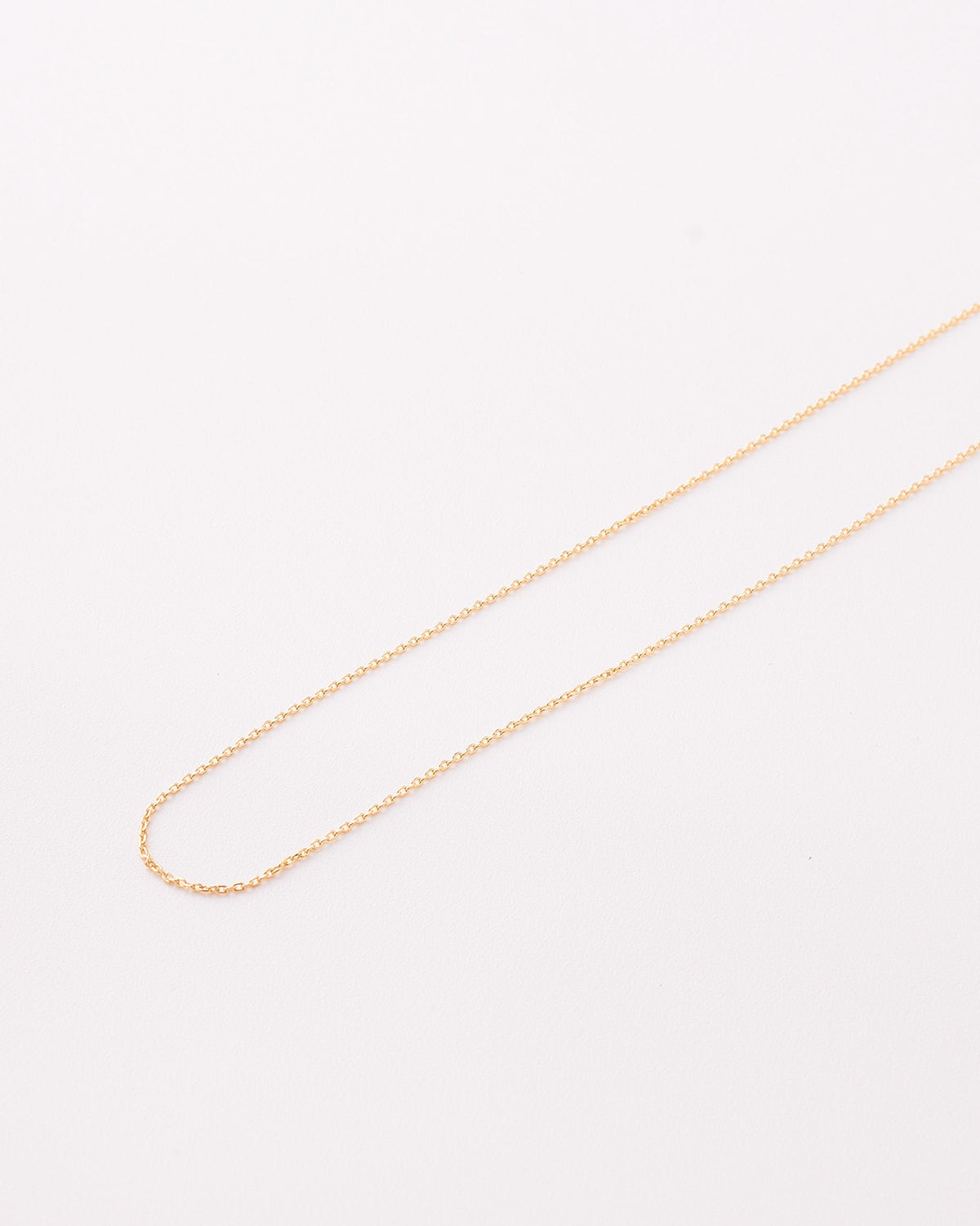 Cadena Aros Mini - 50cm x 0.5mm