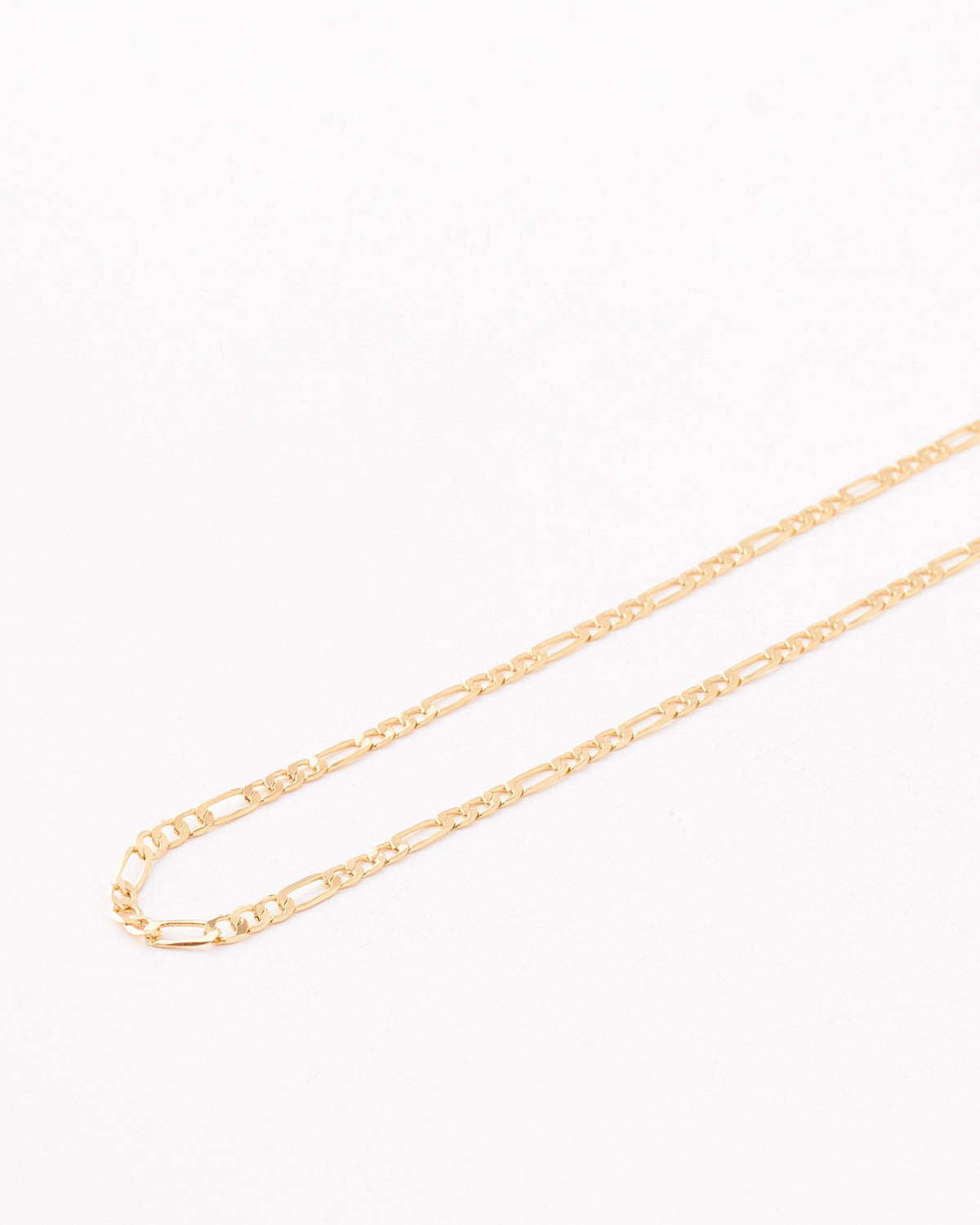 Cadena Tejido 3x1 - 50cm x 2mm