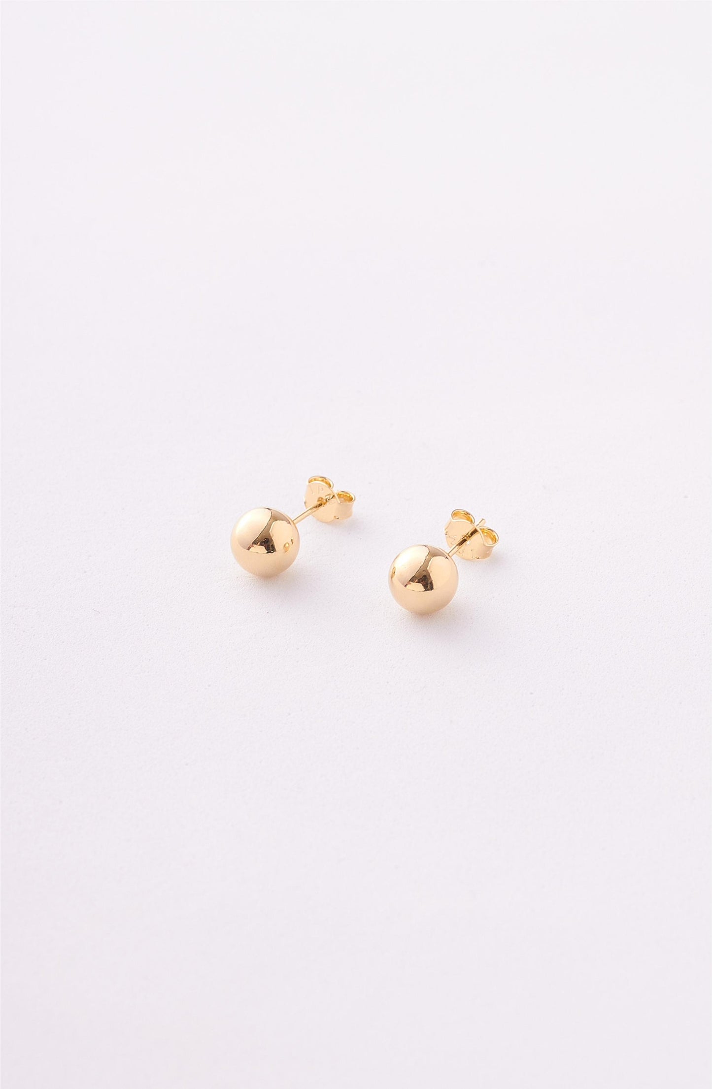 TOPOS BALÃN LISO 8MM