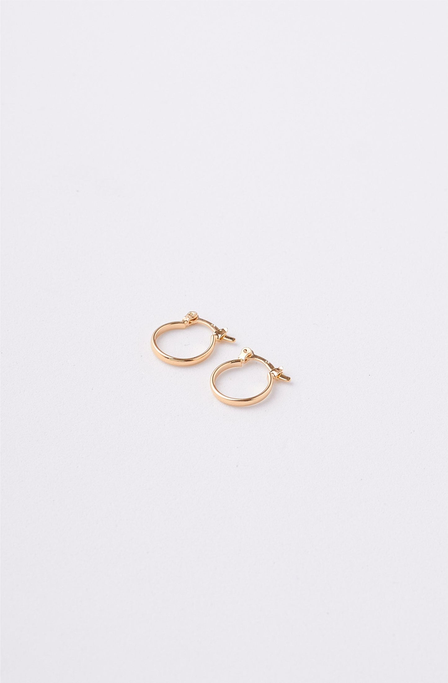 CANDONGAS LISAS - 13MM