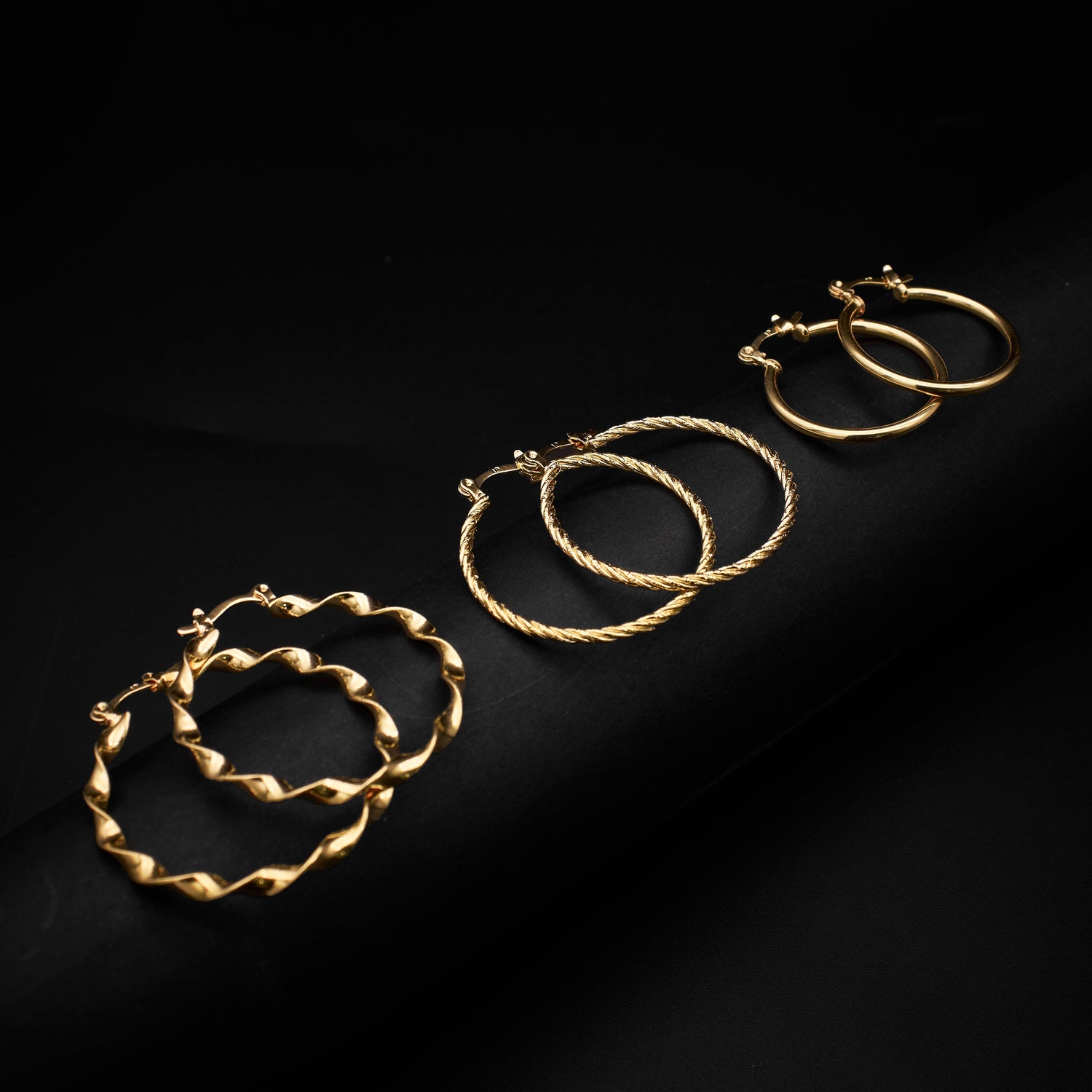 Candongas Grandes (31mm-60mm)