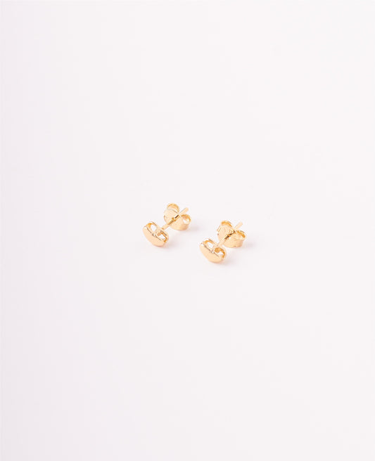 TOPOS CORAZON LISO - 6MM