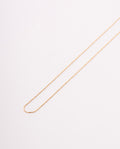 Cadena Tejido Semi Lazo - 45cm x 0.6mm