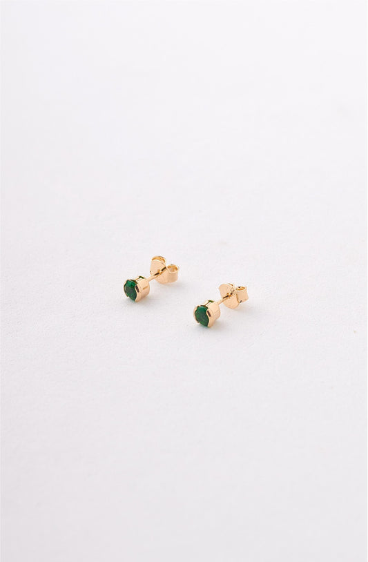 TOPOS CIRCON VERDE - 5MM
