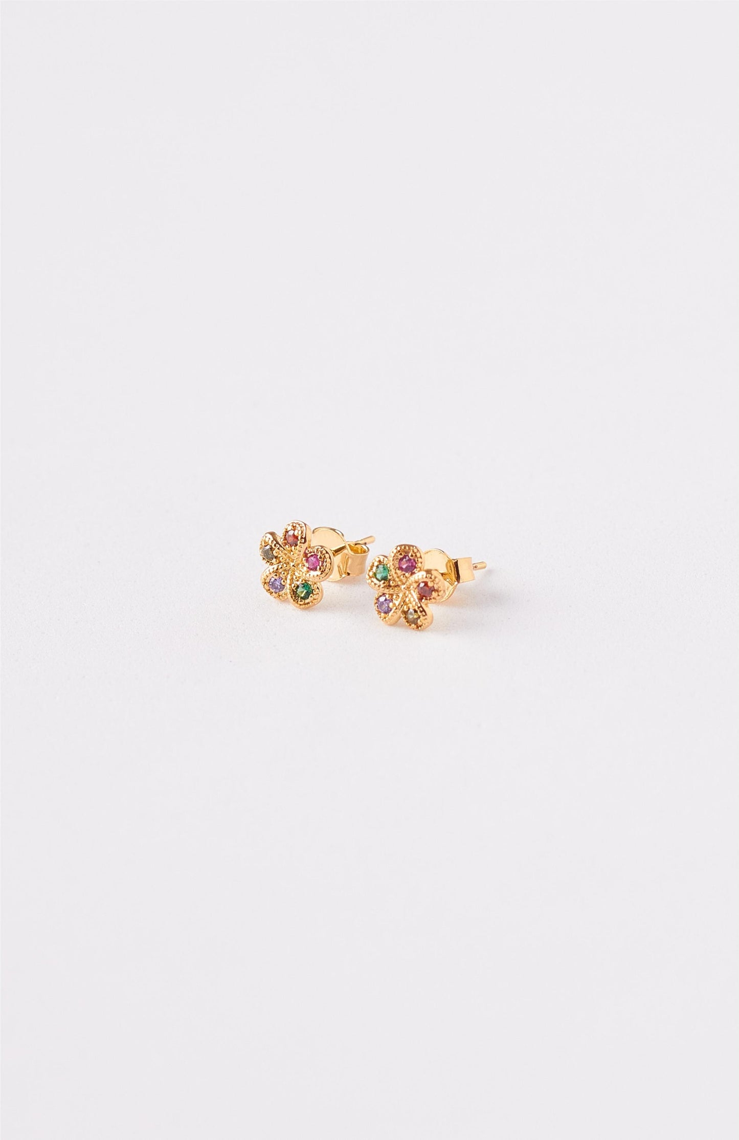 TOPO FLOR CIRCONES 8MM