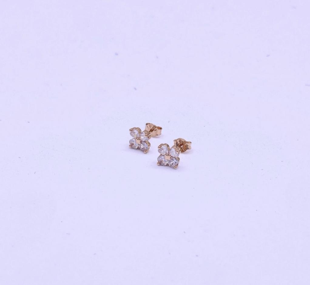 Topos Flor Circones - 9mm