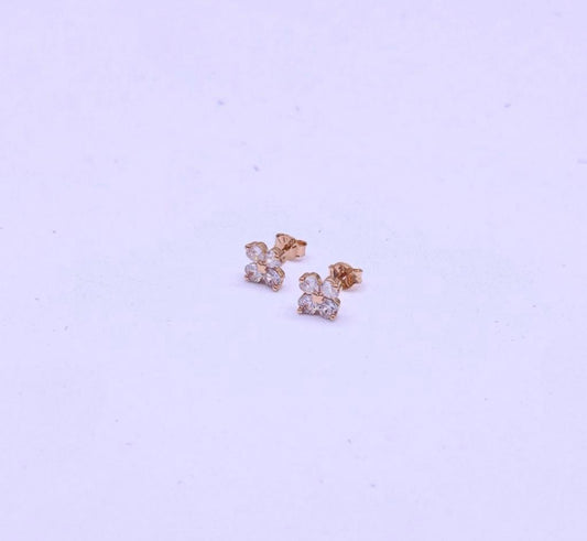 Topos Flor Circones - 9mm
