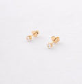 Topos Circulo Circon - 3mm x 3mm