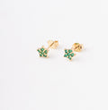 Topos Flor Circones - 7mm
