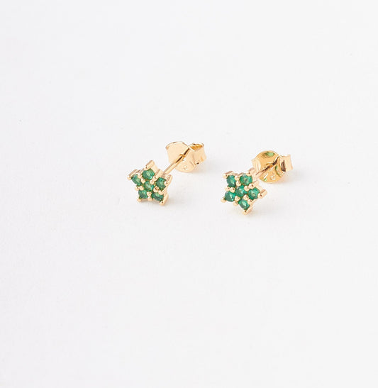 Topos Flor Circones - 7mm