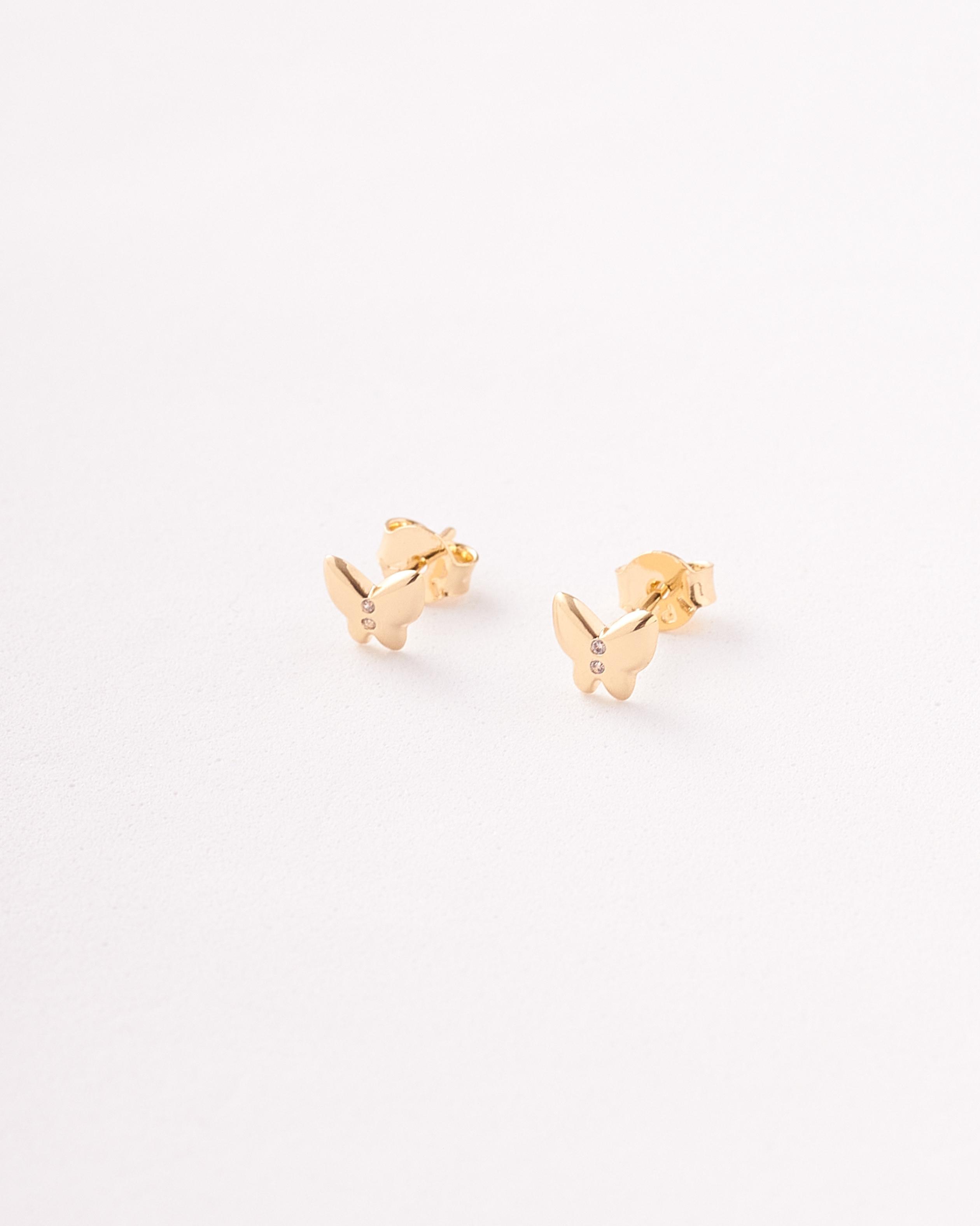 Topos Mariposa Lisa - 6mm