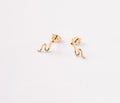 Topos Figura Serpiente - 5mm x 12mm