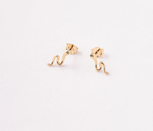 Topos Figura Serpiente - 5mm x 12mm