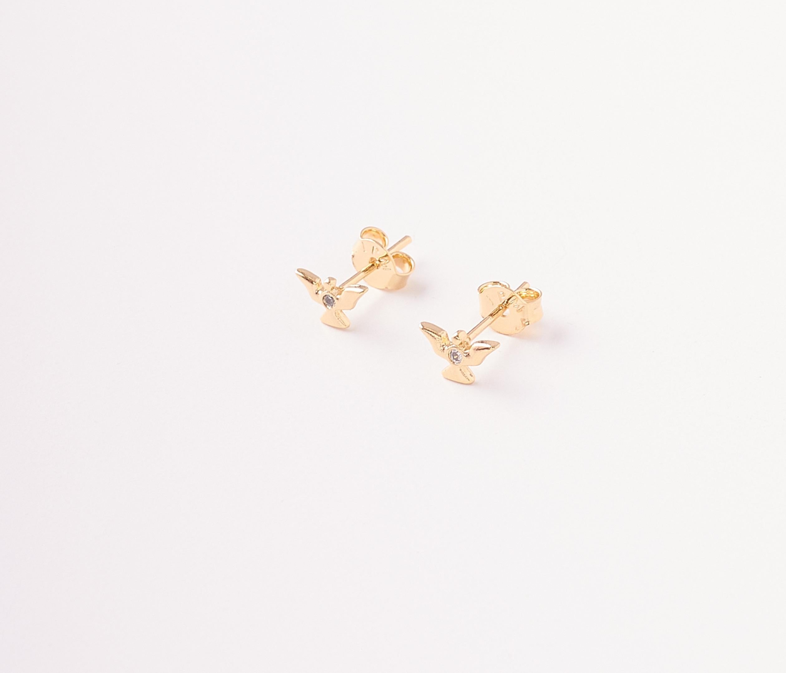 Topos Figura Paloma - 7mm